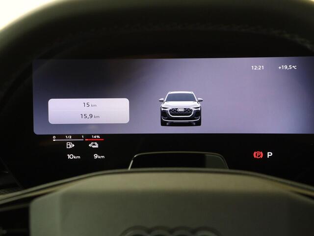 Audi Q5 2.0 TFSI e-hybrid quattro S edition Competition