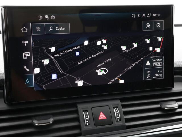 Audi Q5 Sportback 50 TFSIe 299pk S-tronic S edition · Camera · Panoramadak · Apple/Android Car Play · Navigatie · Elek. Achterklep · Stoelverwarming ·