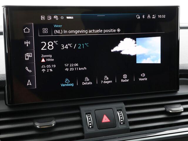 Audi Q5 Sportback 50 TFSIe 299pk S-tronic S edition · Camera · Panoramadak · Apple/Android Car Play · Navigatie · Elek. Achterklep · Stoelverwarming ·