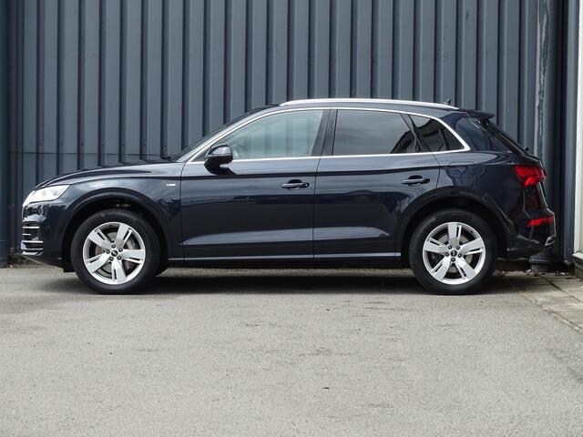 Audi Q5 50 TFSI e quattro Pro Line S-Line | LED | 19"