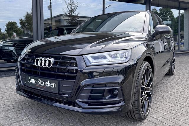 Audi Q5 55 TFSIe 367pk RS Leder Luchtvering B&O Sfeer HuD