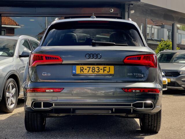Audi Q5 55 TFSI e ZOMERACTIE! BETAAL NU 50% 14950 DE REST IN 2JR RENTEVRIJ