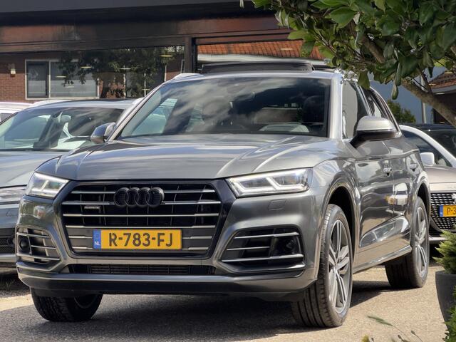 Audi Q5 55 TFSI e ZOMERACTIE! BETAAL NU 50% 14950 DE REST IN 2JR RENTEVRIJ
