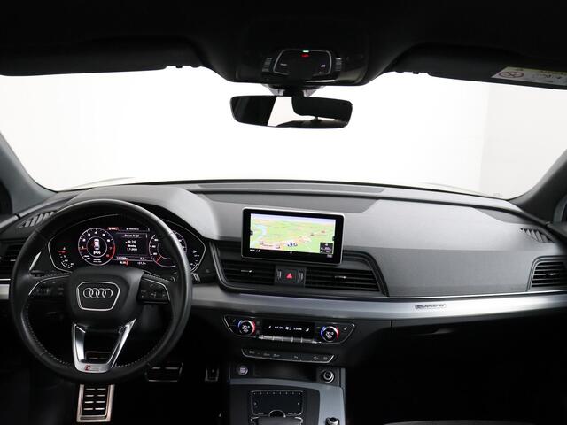 Audi Q5 2.0 TFSI quattro S-line | Matrix LED Koplampen | Camera | Luchtvering | Trekhaak!