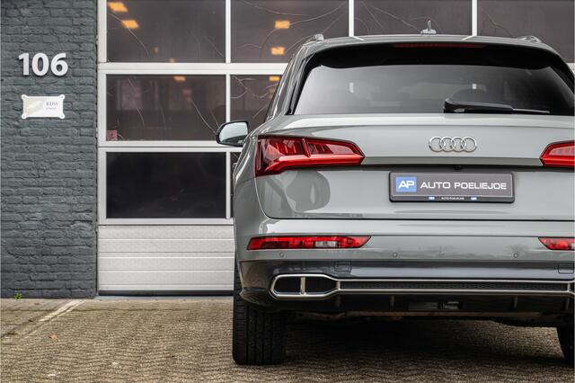 Audi Q5 55 TFSI e quattro Competition 367 PK, S Line, Pano, B&O, Top View, Matrix, RS Stoelen LM20
