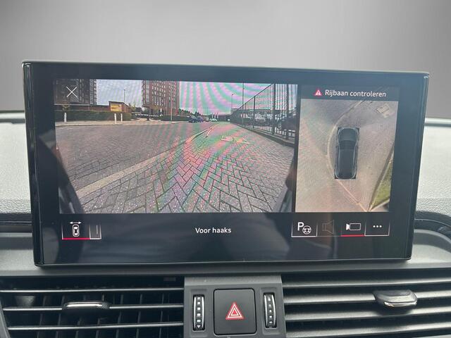 Audi Q5 Sportback 50 TFSI e 299pk S edition Competition · Panoramadak · 360 gr. Camera · Bang & Olufsen · Luchtvering · Apple/Android Car Play · Stoel+achterbank verwarmd · 20'' velgen · Garantie t/m 07-02-2028 of 100.000km