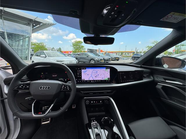 Audi Q5 Sportback 2.0 TFSI e-hybrid quattro S edition Competition Luchtvering