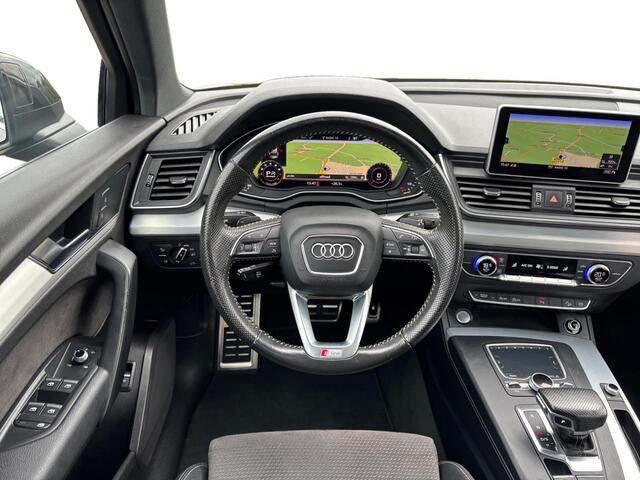 Audi Q5 2.0 TFSI 252PK Quattro S-Line ? Pano ? LED ? Camera