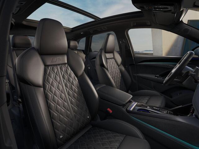 Audi Q5 E-Hybrid Quattro S Edition Competition , Tech Pro, pano, B&O, tr.haak, 21", luchtv., matrix-LED, OLED, memory, keyless, HUD, ACC, privacy