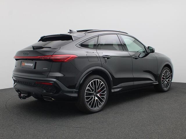 Audi Q5 2.0 TFSI e-hybrid quattro S edition Competition Pano-Schuifdak, Trekhaak, S-Line, Memorystoel, B&O, 21" LM Velgen, Side Assist, Keyless, Elektr. Achterklep