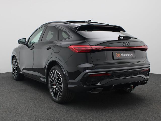 Audi Q5 2.0 TFSI e-hybrid quattro S edition Competition Pano-Schuifdak, Trekhaak, S-Line, Memorystoel, B&O, 21" LM Velgen, Side Assist, Keyless, Elektr. Achterklep
