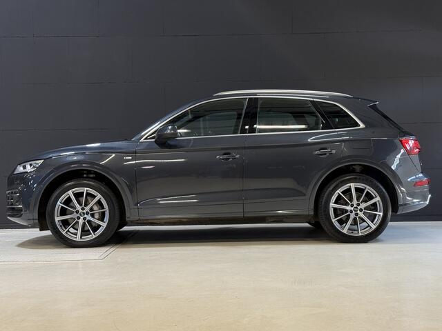 Audi Q5 55 TFSI e quattro Competition | Apple Carplay | 2x S-Line | Stoelverwarming