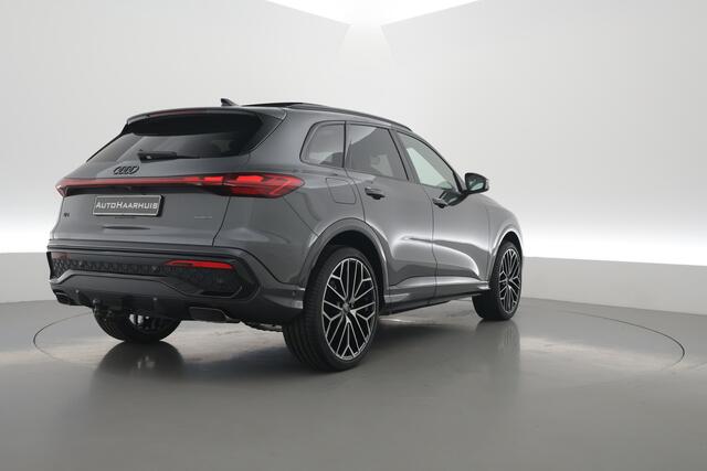 Audi Q5 2.0 TFSI e-hybrid quattro S edition | Dig. Cockpit | Trekhaak | Pano | 360cam | Adapt. Cruise | Memory | Leder | Keyless | Stoelverw. | Apple CarPlay