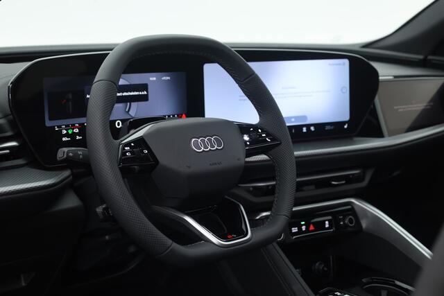 Audi Q5 2.0 TFSI e-hybrid quattro S edition | Dig. Cockpit | Trekhaak | Pano | 360cam | Adapt. Cruise | Memory | Leder | Keyless | Stoelverw. | Apple CarPlay