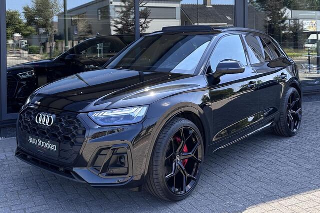 Audi Q5 55 TFSIe S-Line Pano RS Leder Lucht B&O Trekhaak