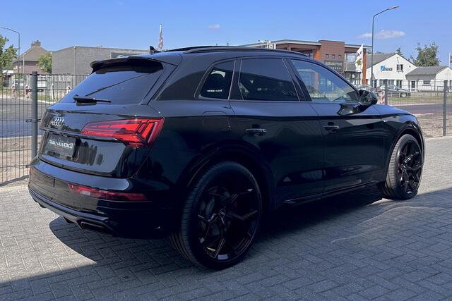 Audi Q5 55 TFSIe S-Line Pano RS Leder Lucht B&O Trekhaak