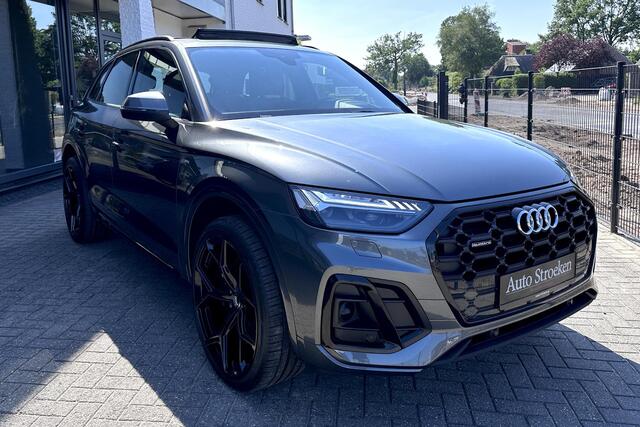 Audi Q5 55 TFSIe S-Line Pano RS Leder Massage HuD Matrix