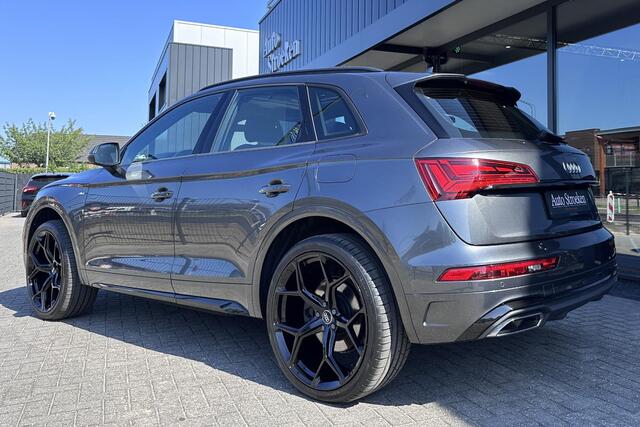 Audi Q5 55 TFSIe S-Line Pano RS Leder Massage HuD Matrix