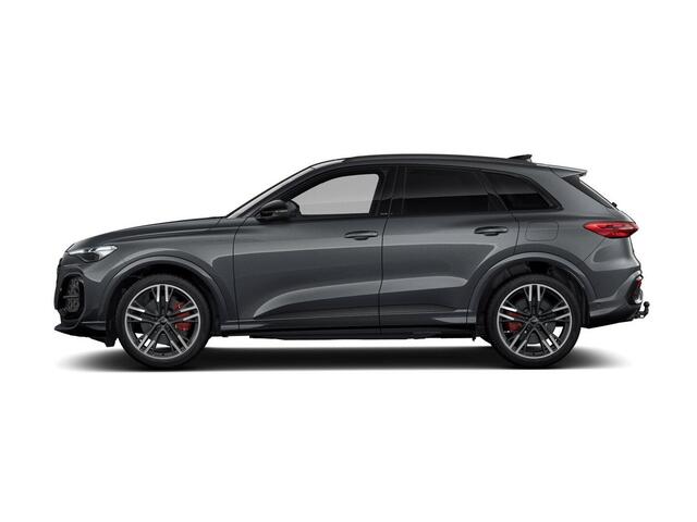 Audi Q5 S edition Competition (B10) e-hybrid 270 kW / 367 | Direct Leverbaar | Panoramadak | Stoel-verkoeling/verwarming | Matrix | Leder |