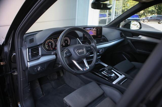 Audi Q5 50 TFSI e quattro S line