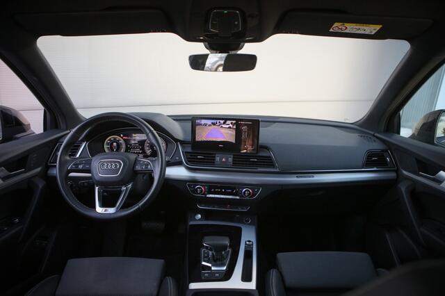 Audi Q5 50 TFSI e quattro S line