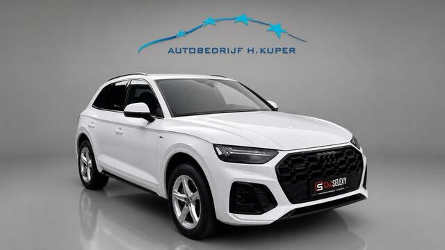 Audi Q5 50 TFSI e S-Line | Pano | Adap. Cruise | Camera | Navi | CarPlay/Android Auto