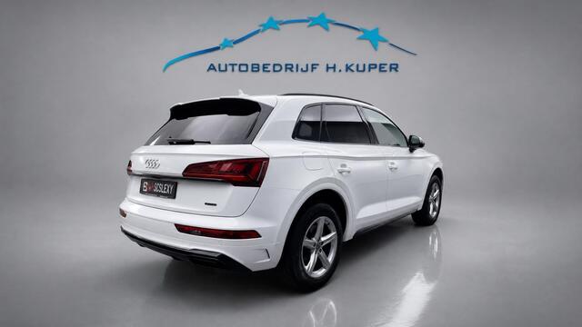Audi Q5 50 TFSI e S-Line | Pano | Adap. Cruise | Camera | Navi | CarPlay/Android Auto