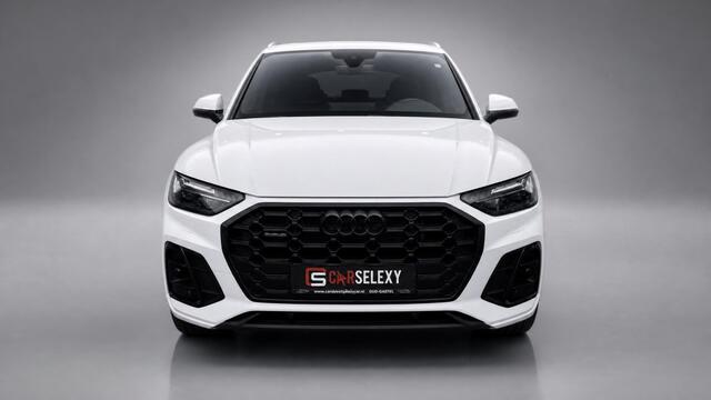 Audi Q5 50 TFSI e S-Line | Pano | Adap. Cruise | Camera | Navi | CarPlay/Android Auto
