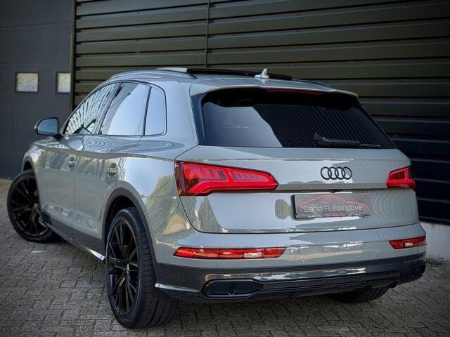 Audi Q5 2.0 TFSI QUATTRO 3x S-Line PANO|RS ZETEL|B&O|LUCHTV|ACC|BLINDSPOT VOL!