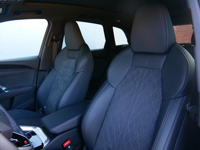 Audi Q5 2.0 TFSI e-hybrid quattro S edition 299 Pk Automaat / NIEUW MODEL Navi / DAB / Camera's / Apple Carplay / Pano-dak