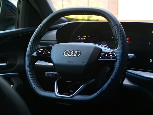 Audi Q5 2.0 TFSI e-hybrid quattro S edition 299 Pk Automaat / NIEUW MODEL Navi / DAB / Camera's / Apple Carplay / Pano-dak