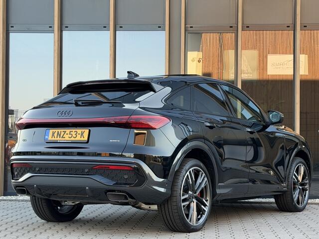 Audi Q5 Sportback 2.0 TFSI e-hybrid quattro S edition Competition, 370PK | Pano |