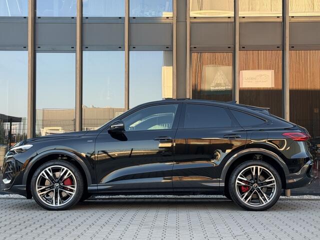 Audi Q5 Sportback 2.0 TFSI e-hybrid quattro S edition Competition, 370PK | Pano |