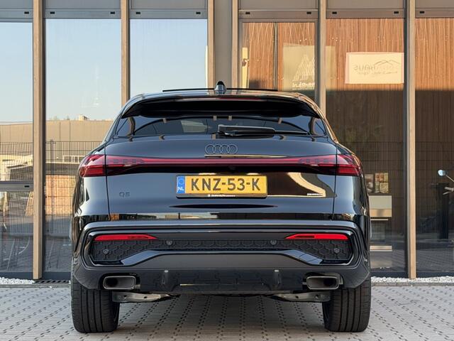 Audi Q5 Sportback 2.0 TFSI e-hybrid quattro S edition Competition, 370PK | Pano |