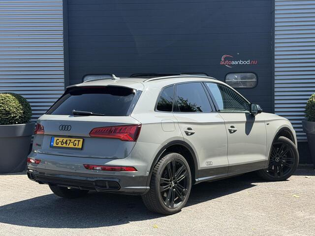 Audi Q5 3.0 TFSI SQ5 quattro Pro Line Plus | Panoramadak | 360* Camera | Bang & Olufsen | Head-Up Display | Elektrische Trekhaak | Luchtvering |