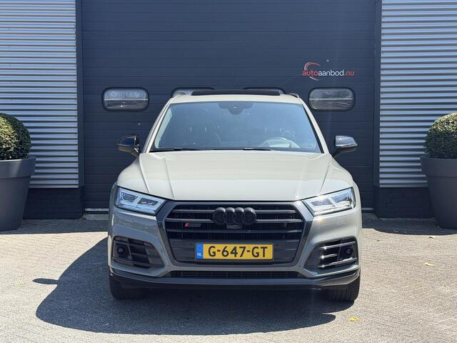Audi Q5 3.0 TFSI SQ5 quattro Pro Line Plus | Panoramadak | 360* Camera | Bang & Olufsen | Head-Up Display | Elektrische Trekhaak | Luchtvering |