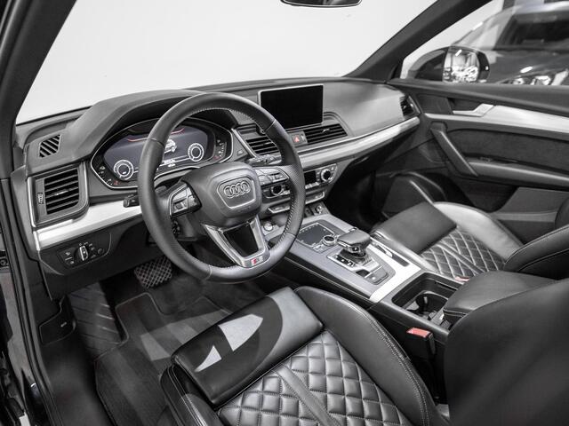 Audi Q5 50 TFSI e S edition Pano Leer Keyless Virtual