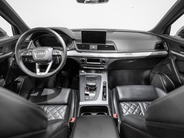 Audi Q5 50 TFSI e S edition Pano Leer Keyless Virtual
