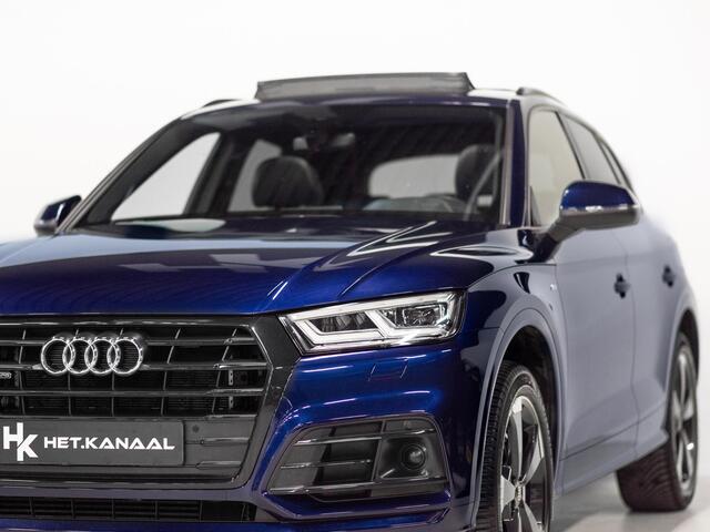 Audi Q5 50 TFSI e S edition Pano Leer Keyless Virtual