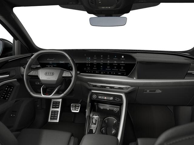 Audi Q5 Sportback 2.0 TFSI e-hybrid quattro S edition 299pk | Trekhaak | Elektrisch verstelbare voorstoelen | Verlende garantie |