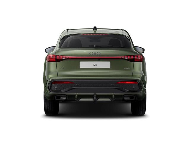 Audi Q5 Sportback 2.0 TFSI e-hybrid quattro S edition 299pk | Trekhaak | Elektrisch verstelbare voorstoelen | Verlende garantie |