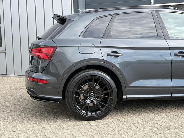 Audi Q5 55 TFSI e quattro Competition | Head-Up | Pano | Lucht vering | Keyless | RS stoelen | Full option |