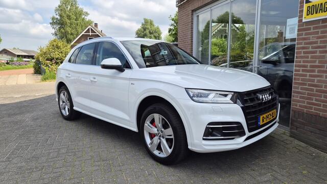 Audi Q5 55 TFSI E Quattro S-Line Competition, 367 PK, Trekhaak