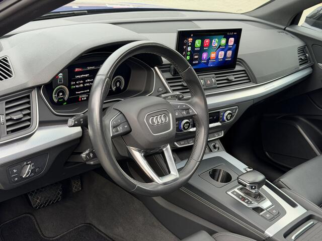 Audi Q5 Sportback 55 TFSI e S edition | Trekhaak | Luchtvering | Pano | Keyless