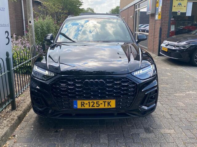 Audi Q5 Sportback 55 TFSI e S edition Competition