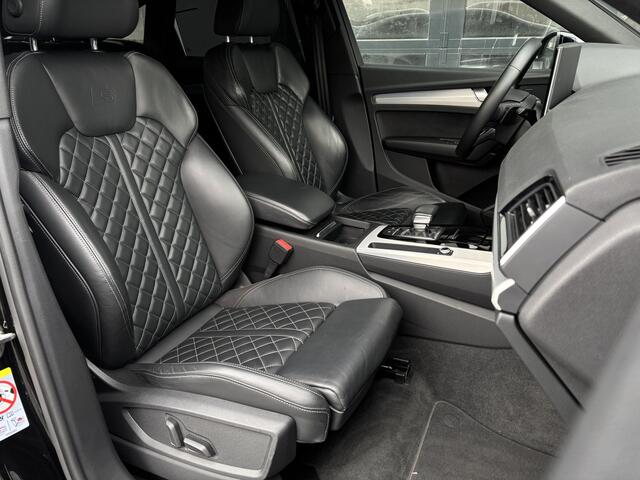 Audi Q5 Sportback 55 TFSI e S-line RS Luchtvering Head-Up