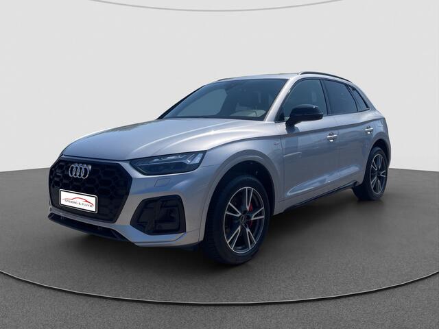 Audi Q5 50 TFSI e S edition | Pano | Adaptive | Stoelverw | Camera