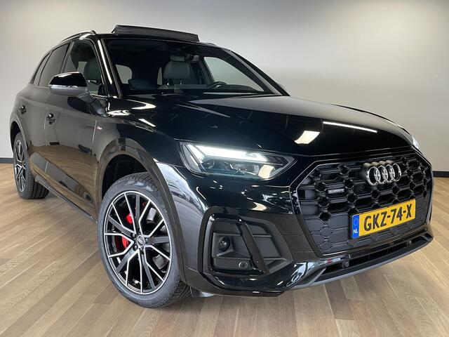 Audi Q5 50 TFSI e S edition Competition RS Zetels/PANO/KEYLESS/DRIVE SELECT/STOELVERW/LED