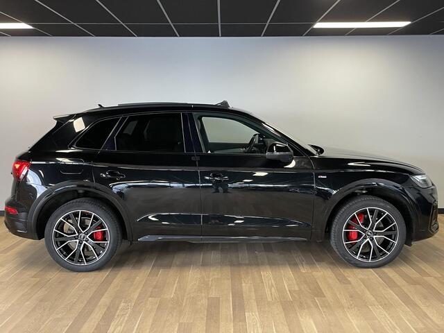 Audi Q5 50 TFSI e S edition Competition RS Zetels/PANO/KEYLESS/DRIVE SELECT/STOELVERW/LED