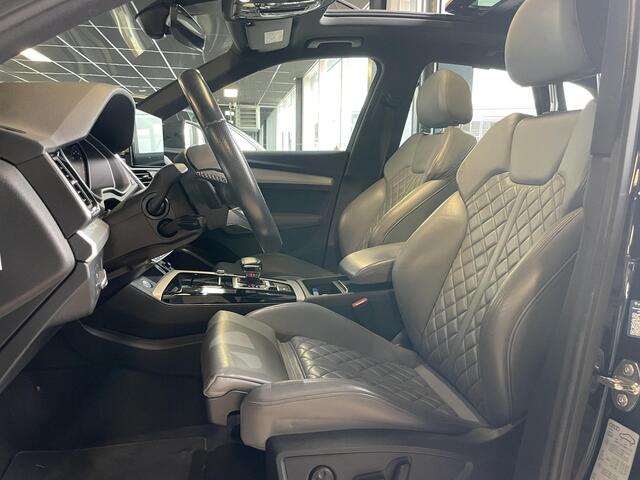 Audi Q5 50 TFSI e S edition Competition RS Zetels/PANO/KEYLESS/DRIVE SELECT/STOELVERW/LED